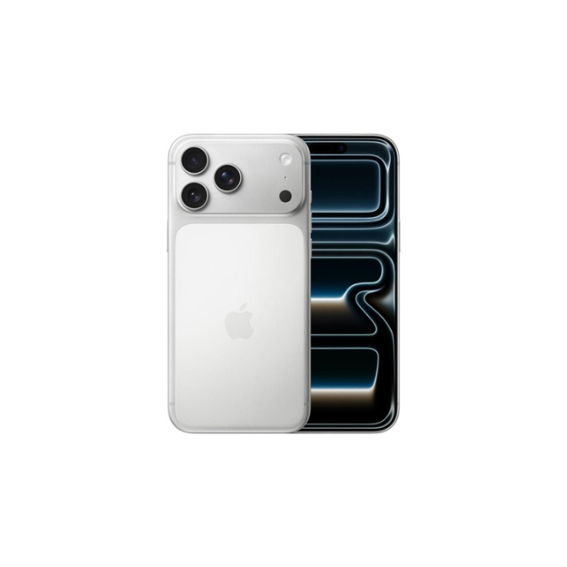 ايفون سيلفر 17 Pro Max GB 512